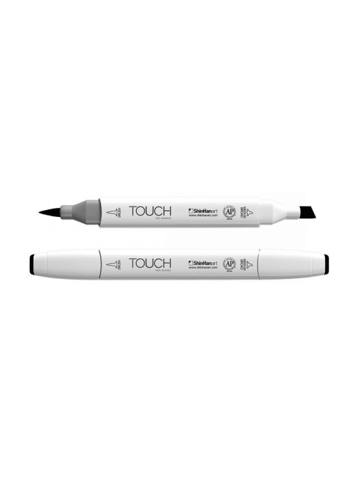 Touch Twin Brush Markers green grey 7, GG7 (pack of 3)