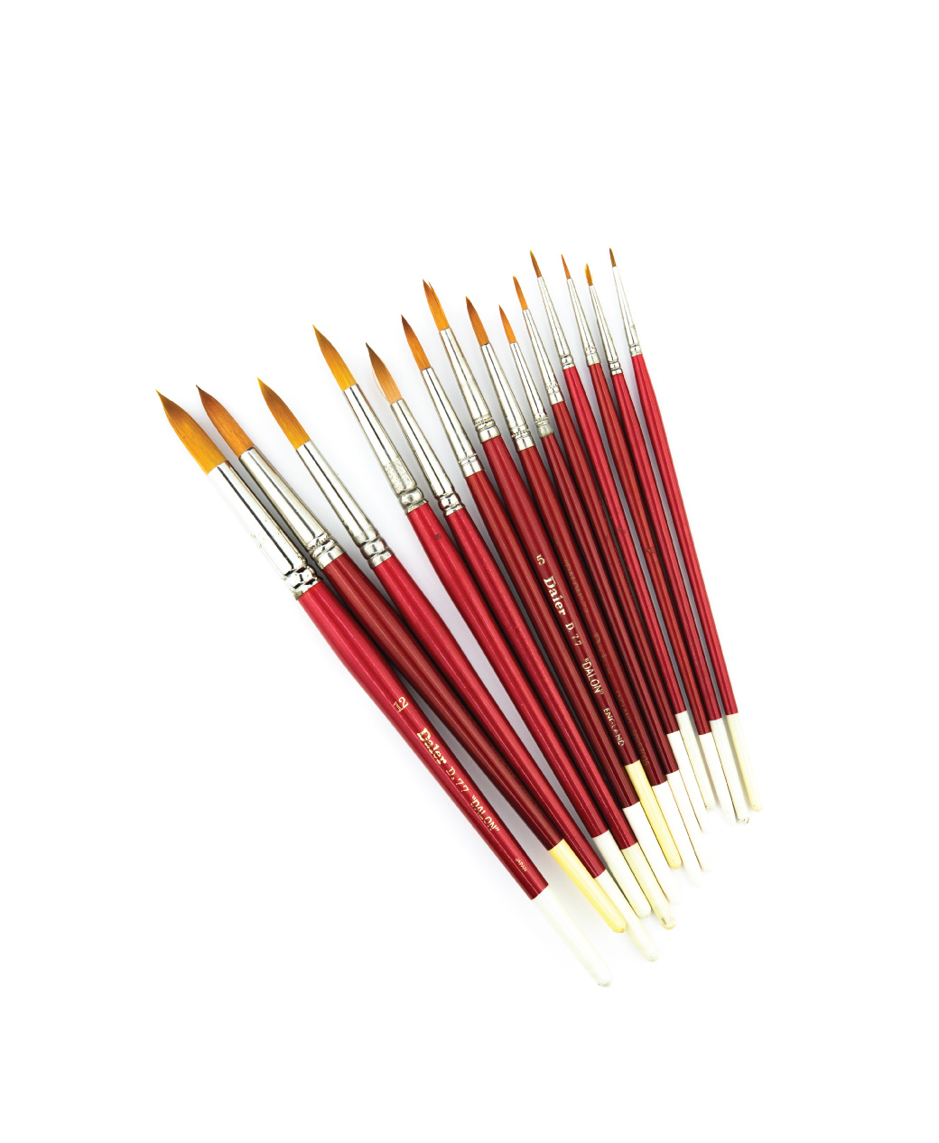 Dalon Paint Brushes, Watercolour Brushes