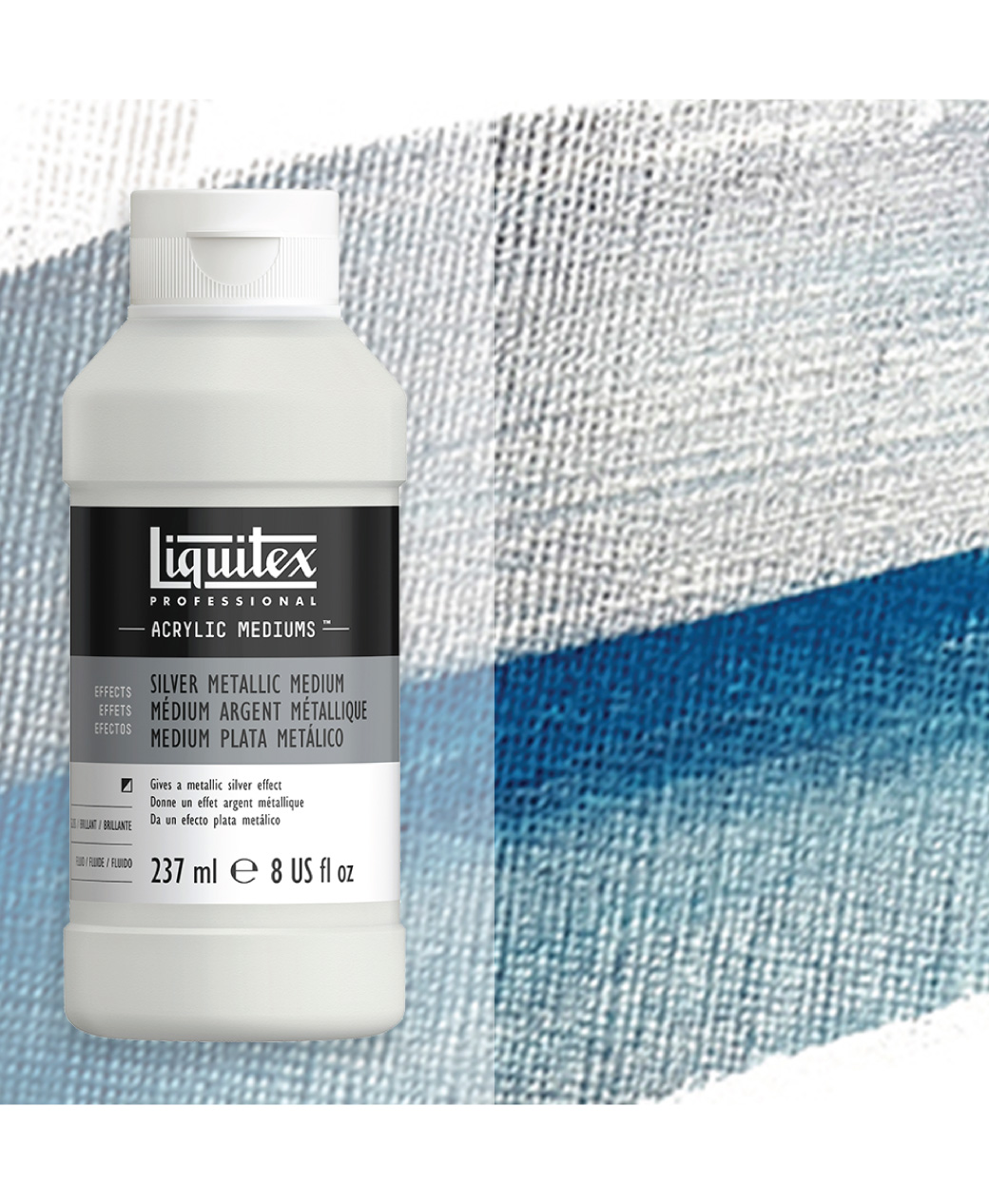 LIQUITEX Professional Airbrush Medium 237ml - Acrylic Medium