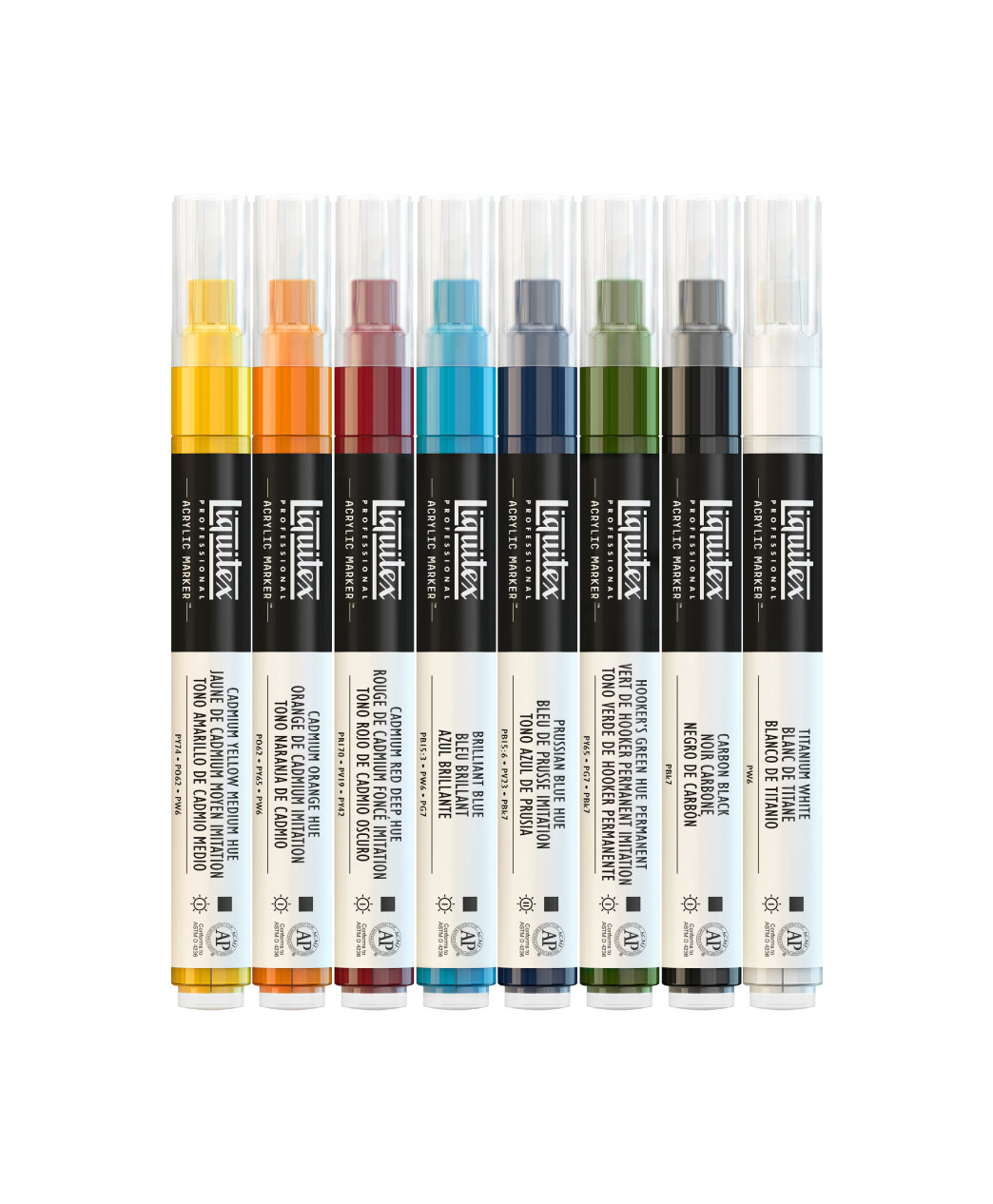Liquitex Professional Paint Marker - acrylique extra-fine